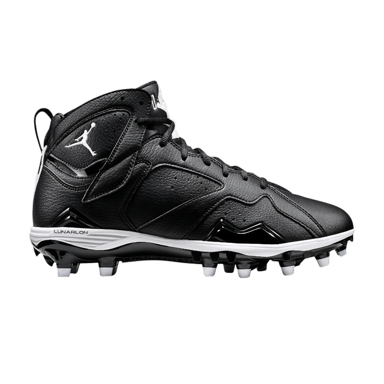 Buy Air Jordan 7 Retro TD Cleat Black White 719543 010 GOAT UK