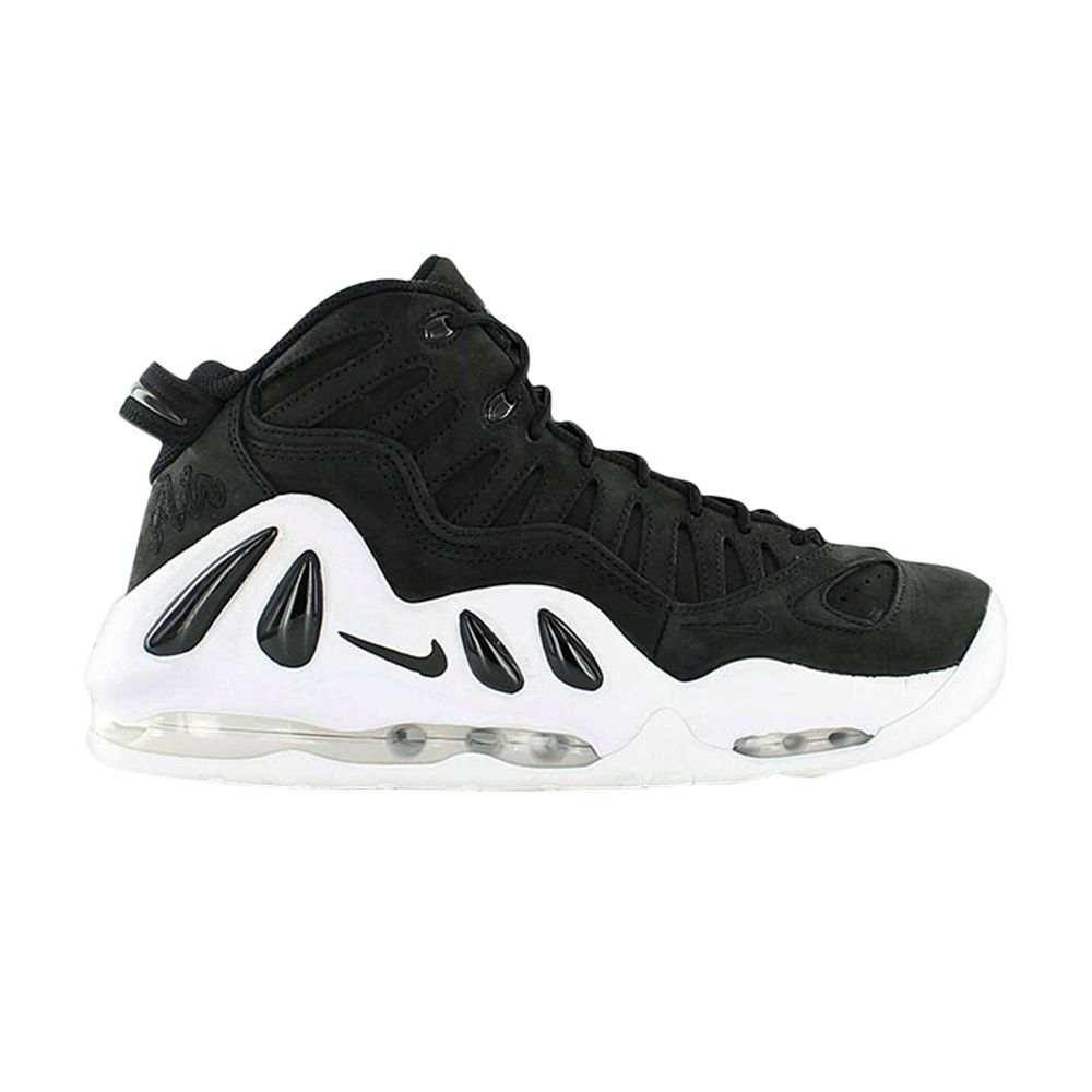 Nike Air Uptempo 97 'Black White' | Men's Size 8