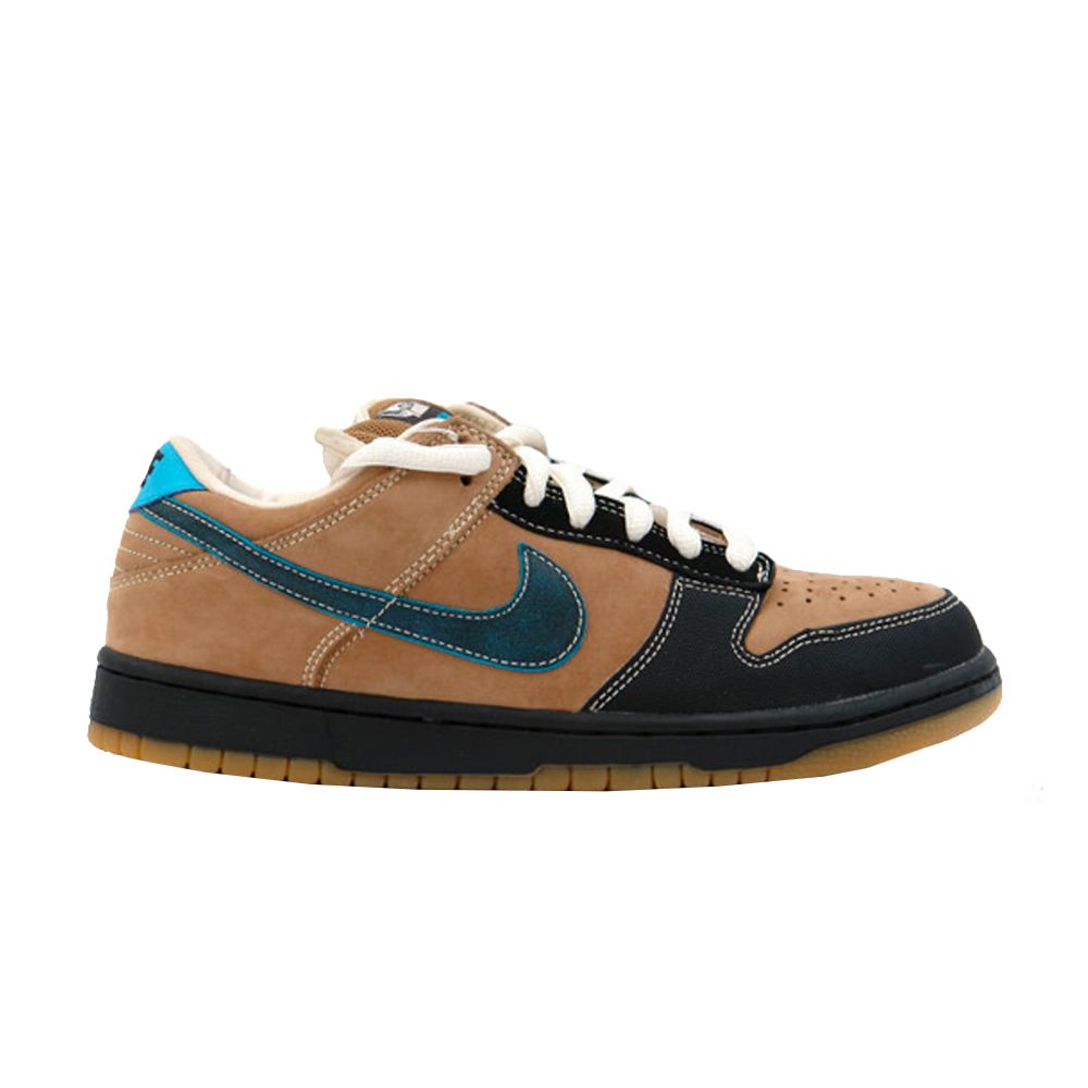Nike Dunk Low Pro SB 'Slam City Skates' | Brown | Men's Size 8.5