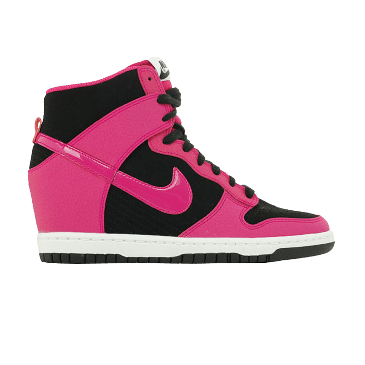 Buy Wmns Dunk Sky Hi Essential 644877 010 GOAT