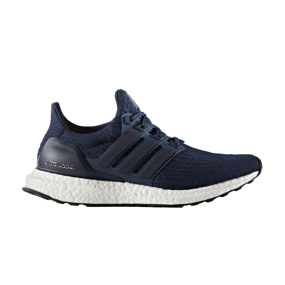 Pre-owned Adidas Originals Wmns Ultraboost 3.0 'collegiate Navy' In Blue
