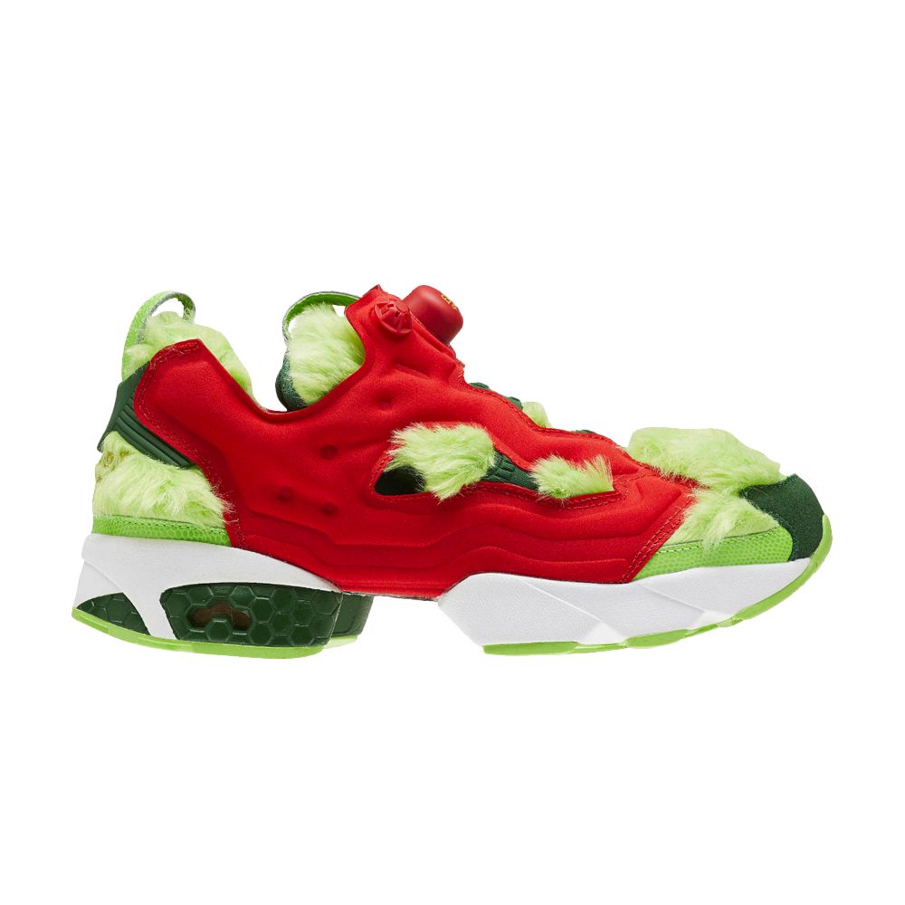 Reebok InstaPump Fury CV 'Grinch' | Green | Men's Size 10