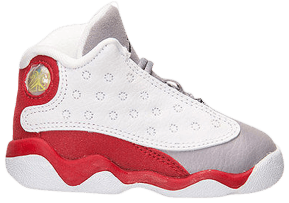 Air Jordan 13 Retro BT Grey Toe 2014
