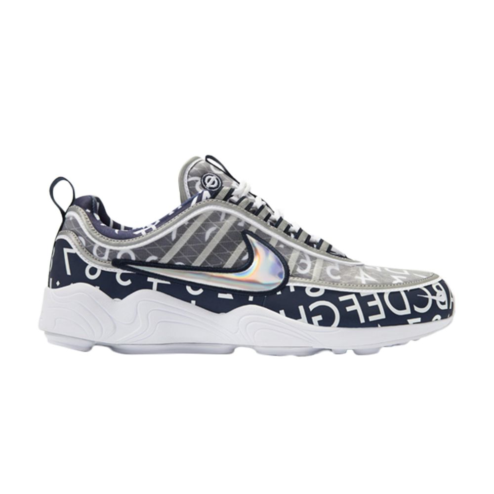 Nike Roundel x NikeLab Air Zoom Spiridon '16 GPX 'Binary Blue' | Men's Size 9
