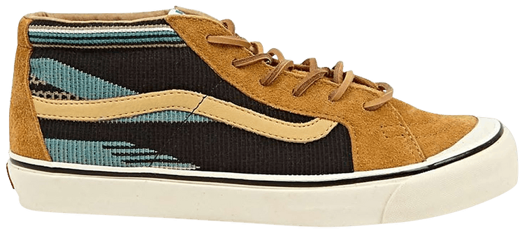 Taka Hayashi x Vans Sk8 Mid LX Chimayo