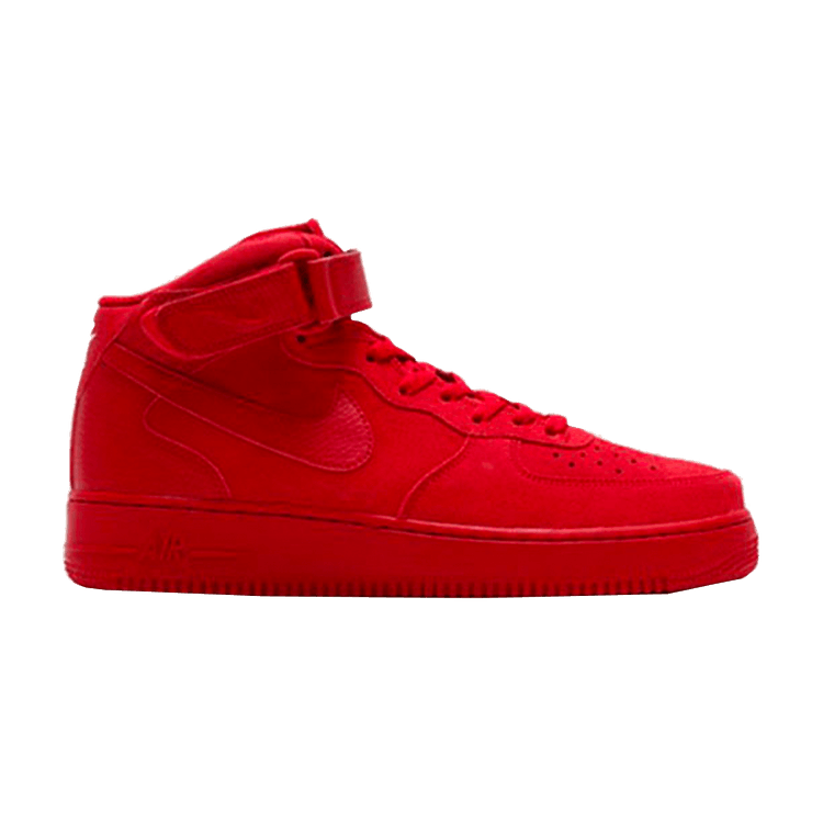Buy Air Force 1 Mid 07 Red October 315123 609 GOAT