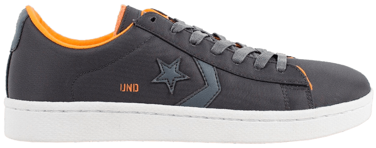 Undeafeated x Converse Pro Leather Ash Autumn