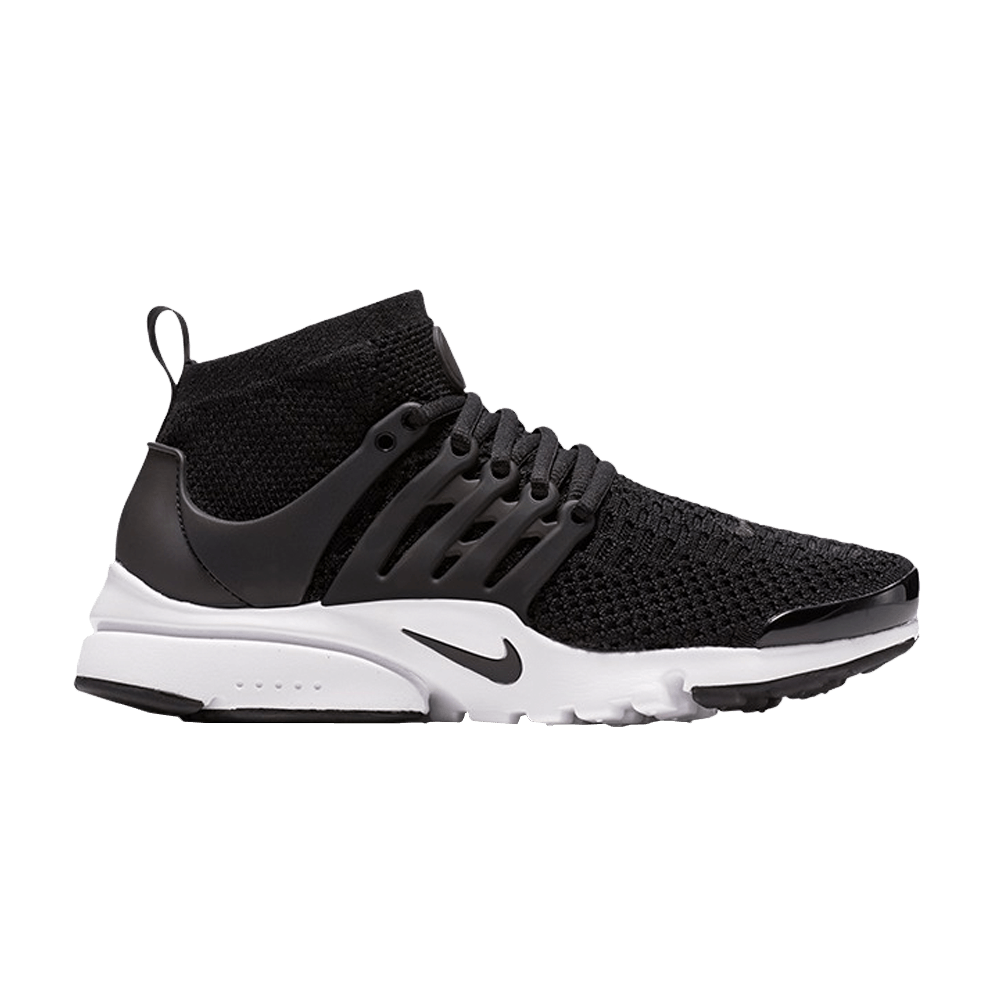 Wmns Air Presto Flyknit Ultra 'Black 