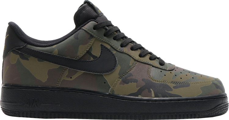 Buy Air Force 1 Low '07 LV8 'Reflective Camo' - 718152 203 | GOAT
