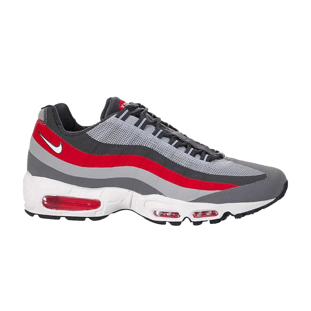 air max 95 no sew red