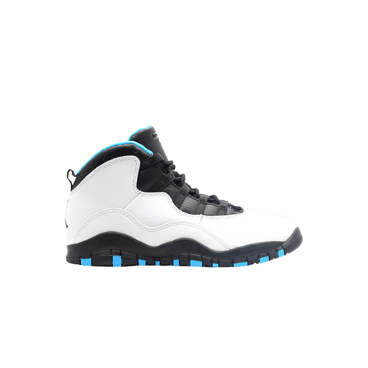 Buy Jordan 10 Retro PS Powder Blue 310807 106 GOAT