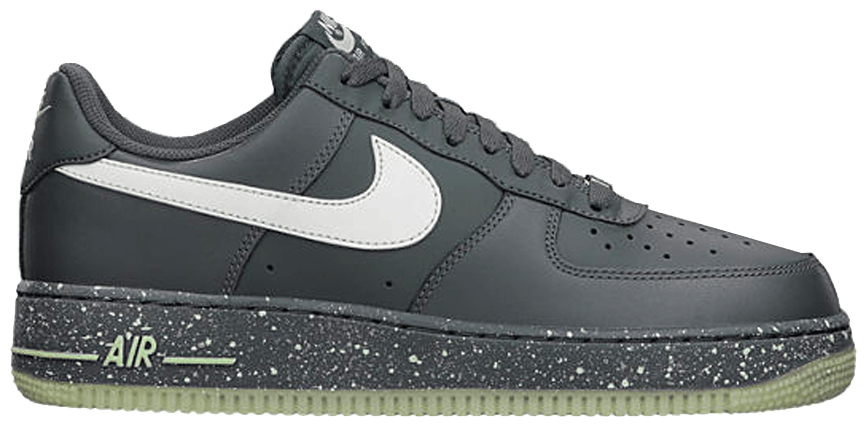 Buy Nike Air Force 1 'Glow in the Dark' - 488298 019 | GOAT