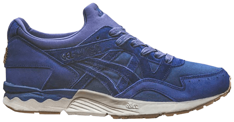 Sneakersnstuff x ASICS Gel Lyte 5 Forest