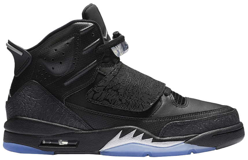 son of mars black cat