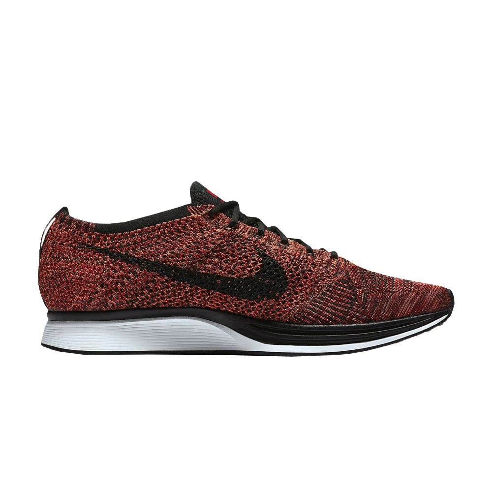 Nike Flyknit Racer 'Fire Rooster' | Red | Men's Size 12