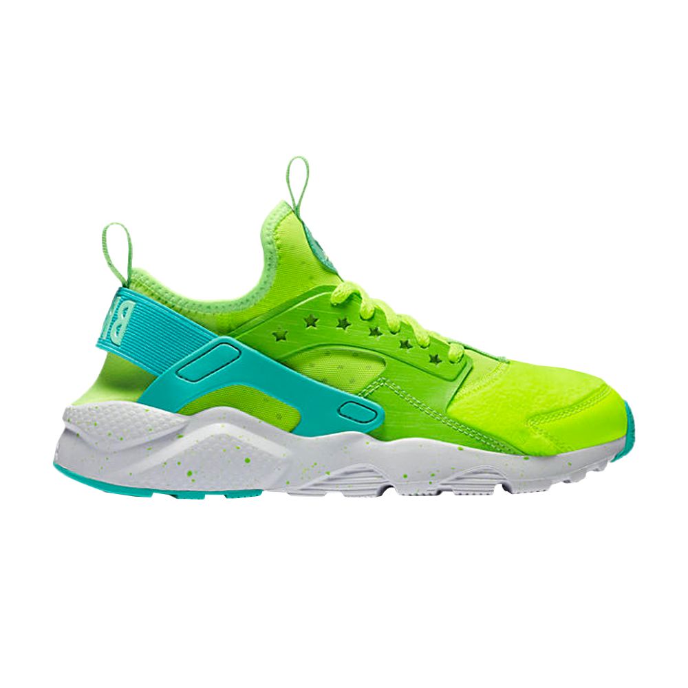 Nike Wmns Huarache Ultra Low 'Doernbecher' | Green | Women's Size 7