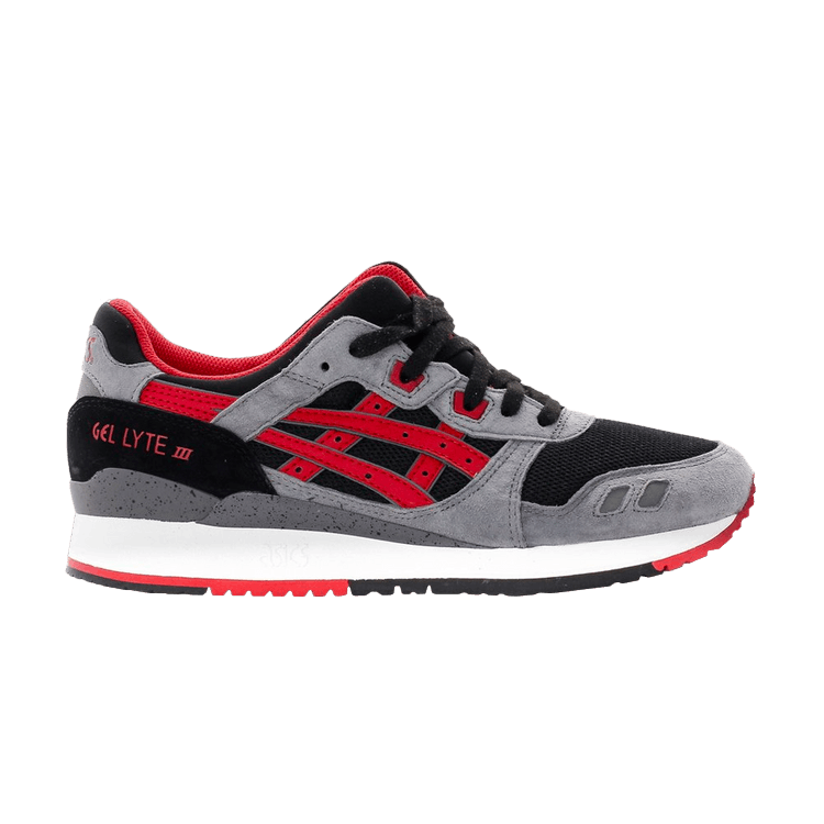 Buy Gel Lyte III Fiery Red H635L 9023 GOAT
