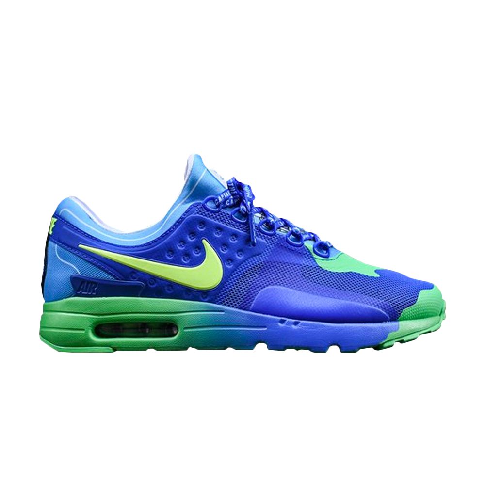 Nike Air Max Zero GS 'Doernbecher' | Blue | Kid's Size 11.5 - 898637-473