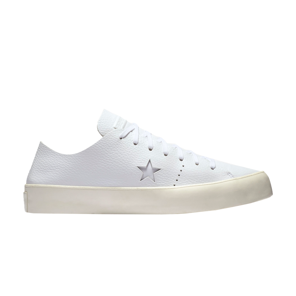 Pre-owned Converse One Star Prime 'white'