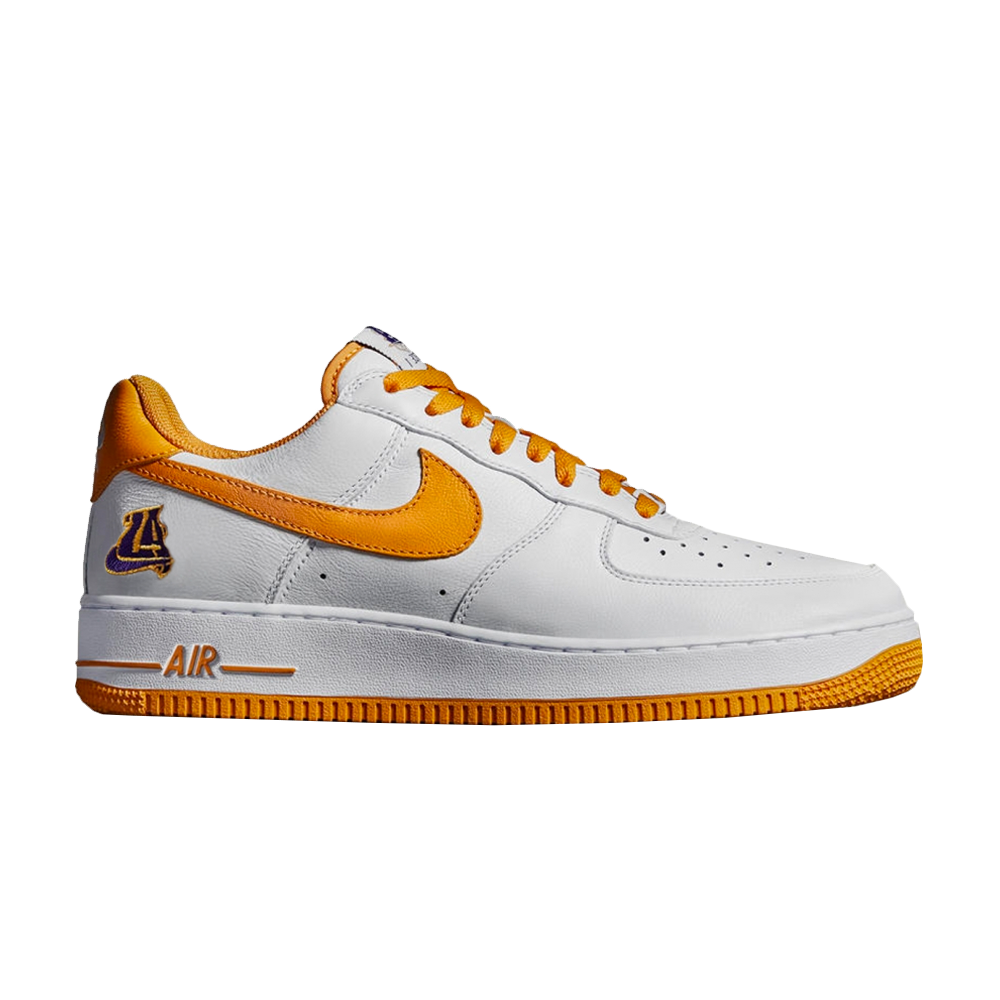 Buy Air Force 1 Low Retro 'Los Angeles' - 845053 103 | GOAT