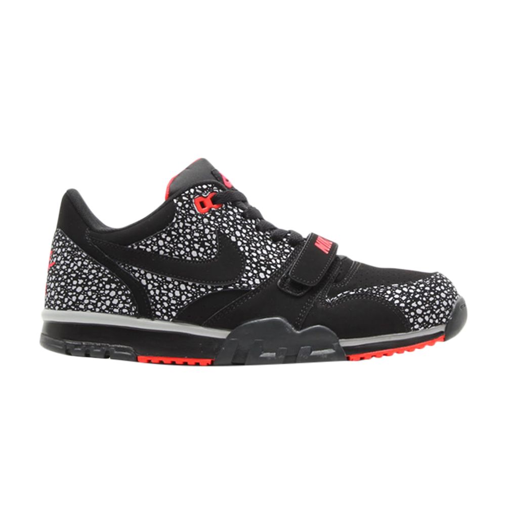 Nike Air Trainer 1 Low ST | Black | Men's Size 8 - 637995-001