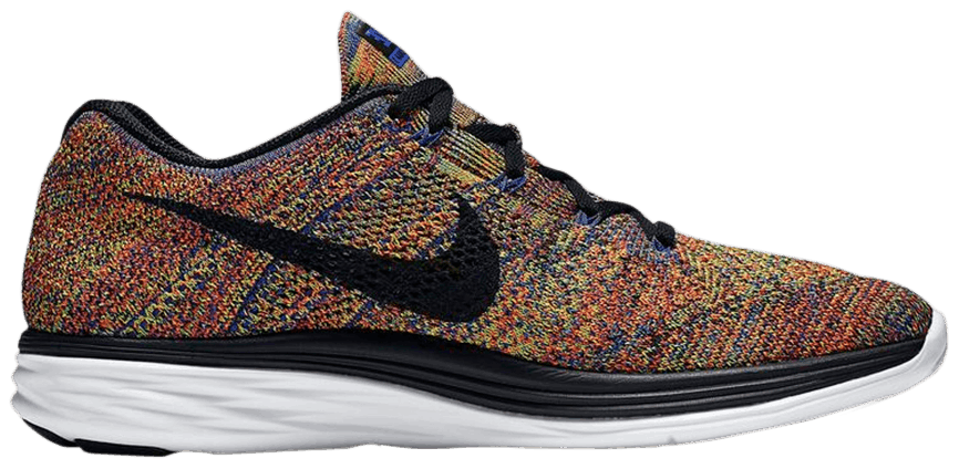 lunar flyknit multicolor