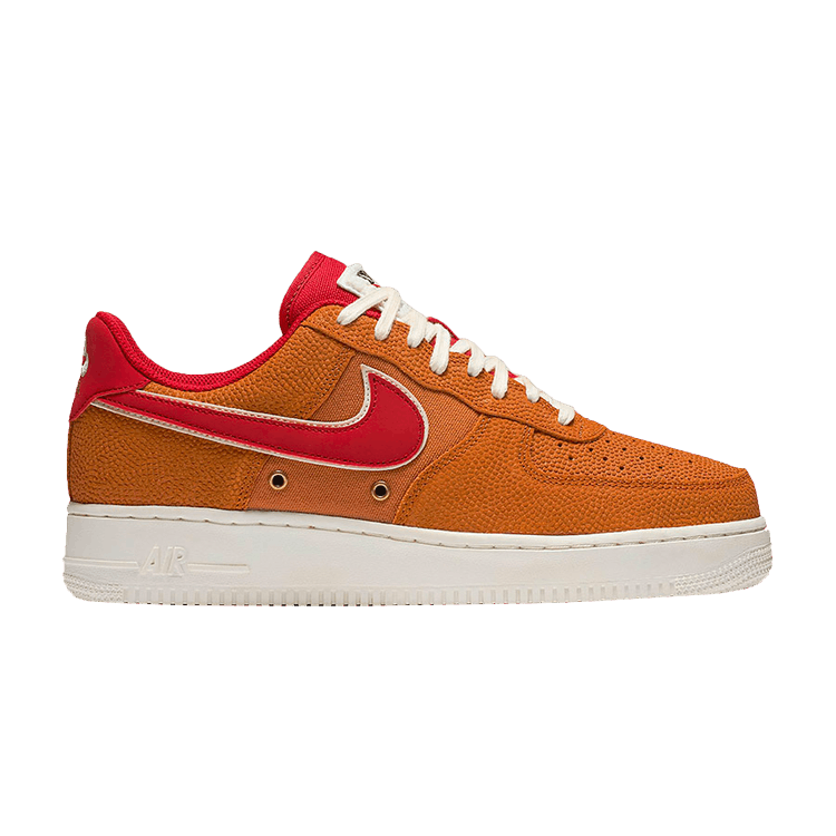 Buy Air Force 1 Low 07 LV8 Team Orange 718152 206 GOAT