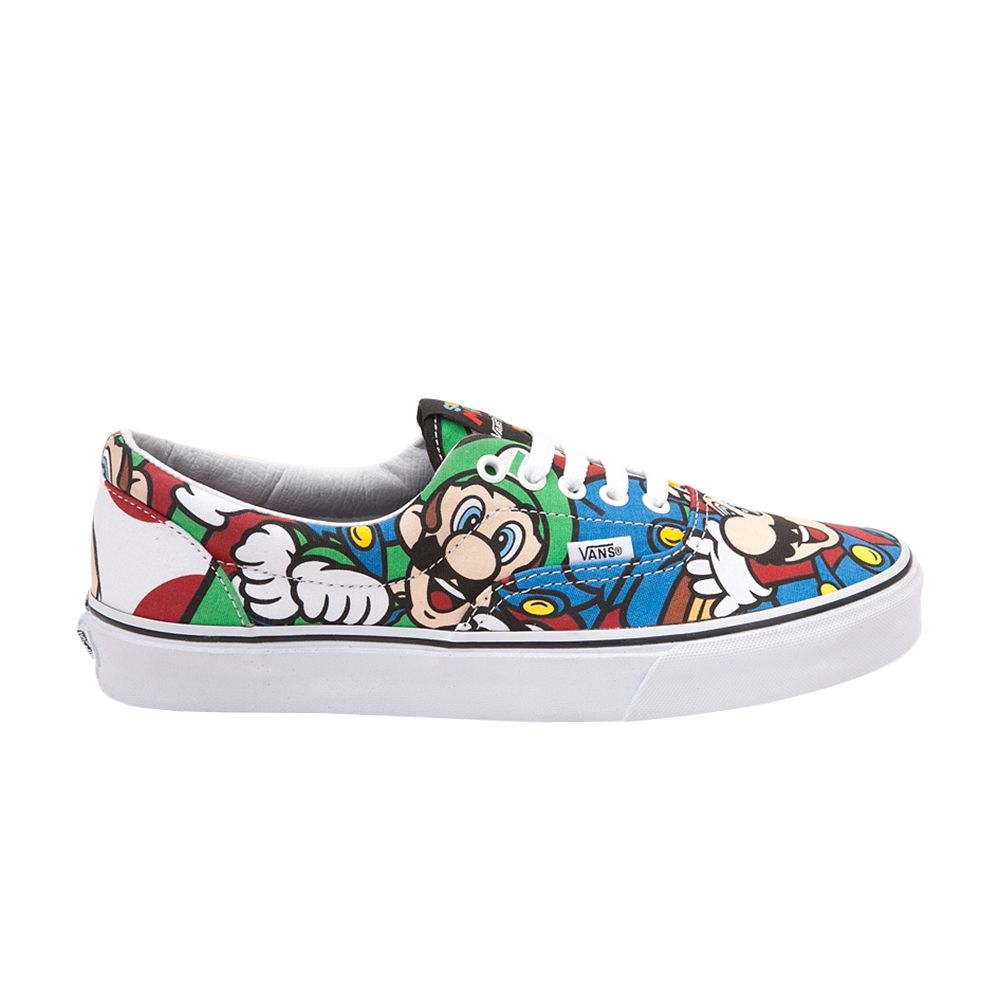 VANS NINTENDO X ERA 'MARIO & FRIENDS'