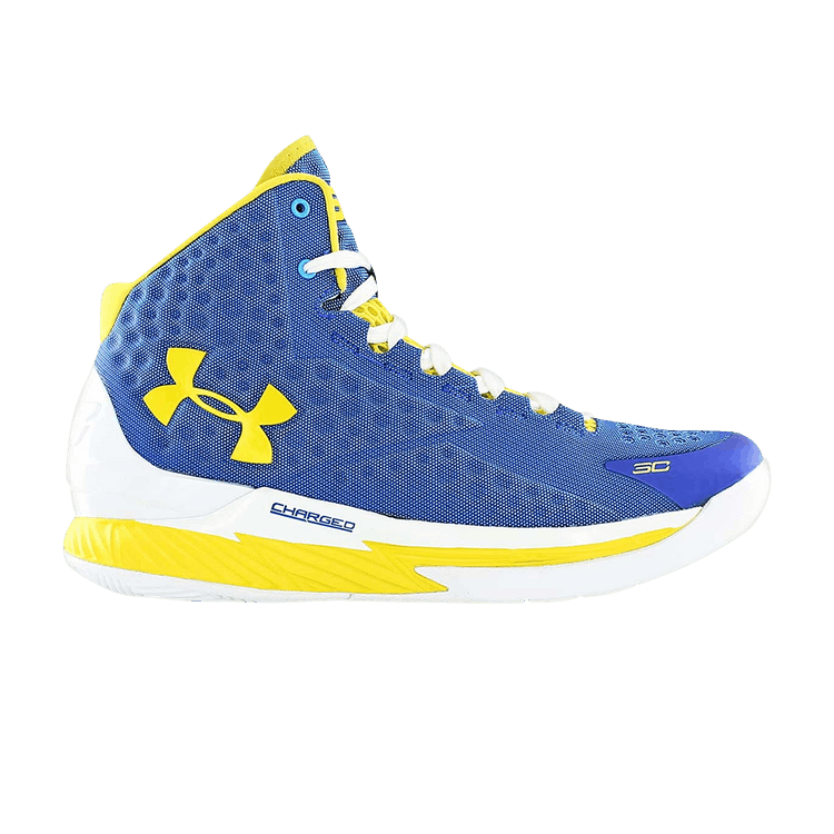 Buy Curry 1 Home 1258723 402 GOAT
