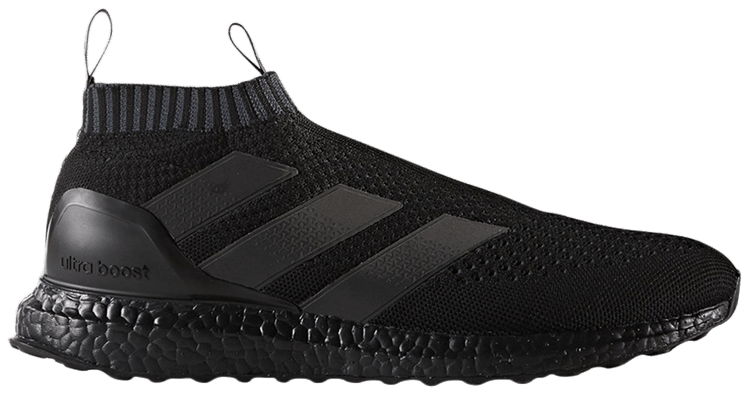 Buy Ace 16+ Pure Control 'Triple Black' - BY9088 - Black | GOAT