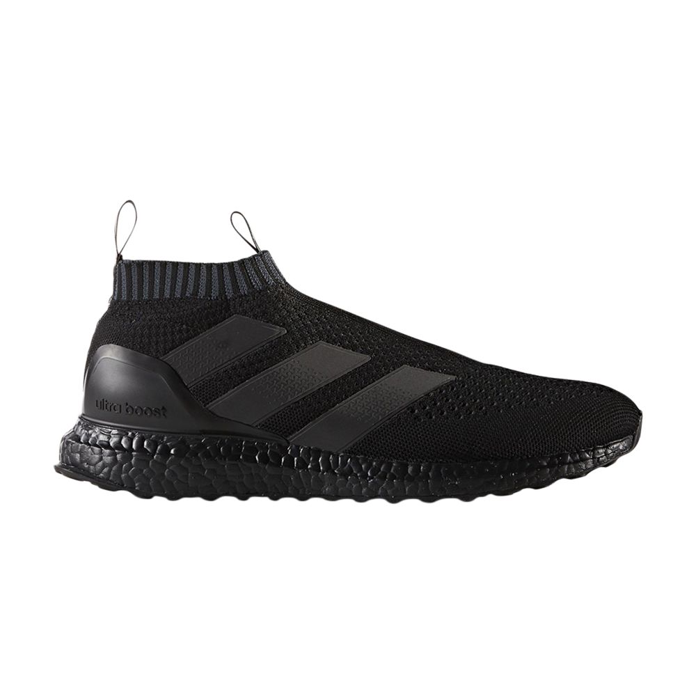adidas Ace 16+ Pure Control UltraBoost 'Triple Black' | Men's Size 10
