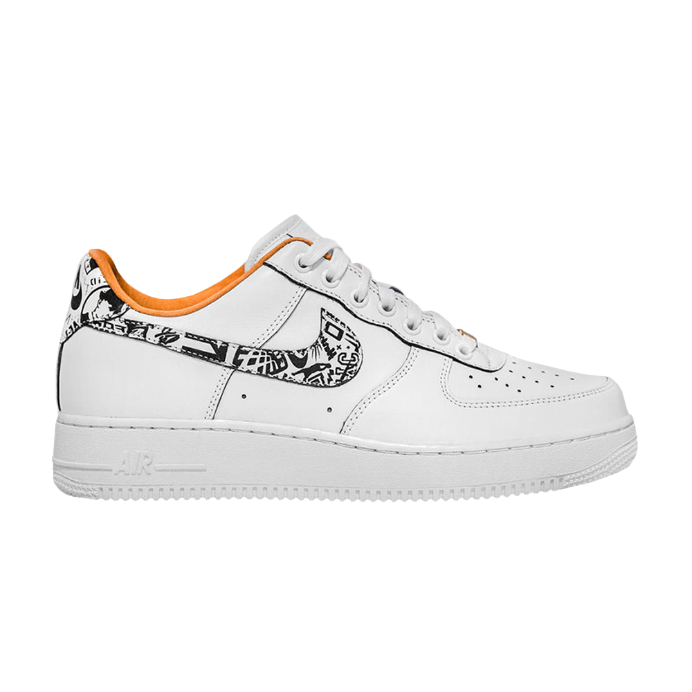 Buy Air Force 1 PRM NYC 'Nike Soho' - 921807 991 | GOAT