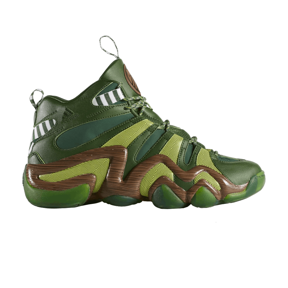 Adidas crazy 8 portland timbers clearance