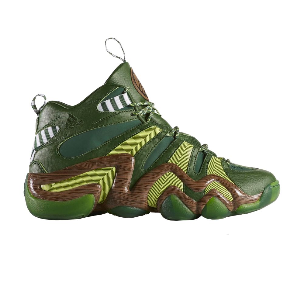 adidas Crazy 8 'Portland Timbers' | Green | Men's Size 13 - D69033