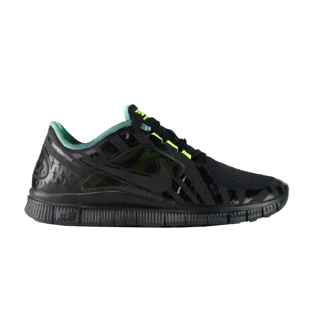 nike free run 3 hurley