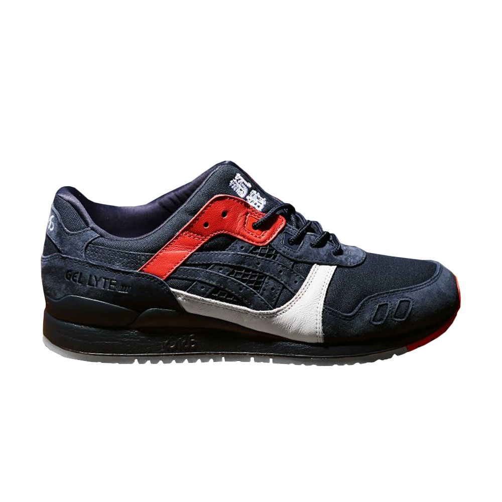 KicksLab x Gel Lyte III 'Hikeshi Hanten' Japan Edition - TQQ6MO-5858