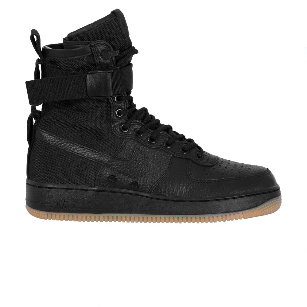 Nike SF Air Force 1 'Black Gum' | Men's Size 8