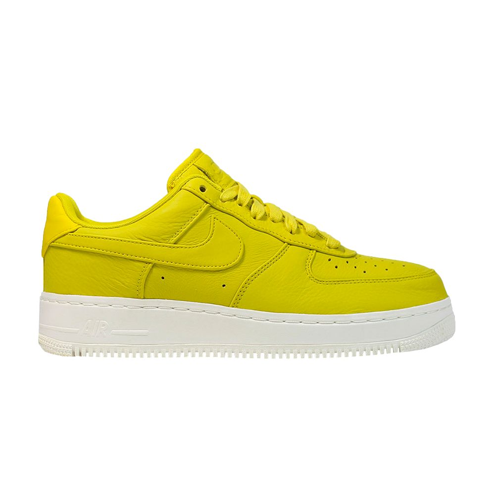 Nike NikeLab Air Force 1 Low 'Citron' | Yellow | Men's Size 9