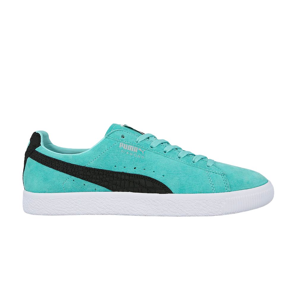 Puma Diamond Supply Co. x Clyde 'Aruba Blue' | Men's Size 13