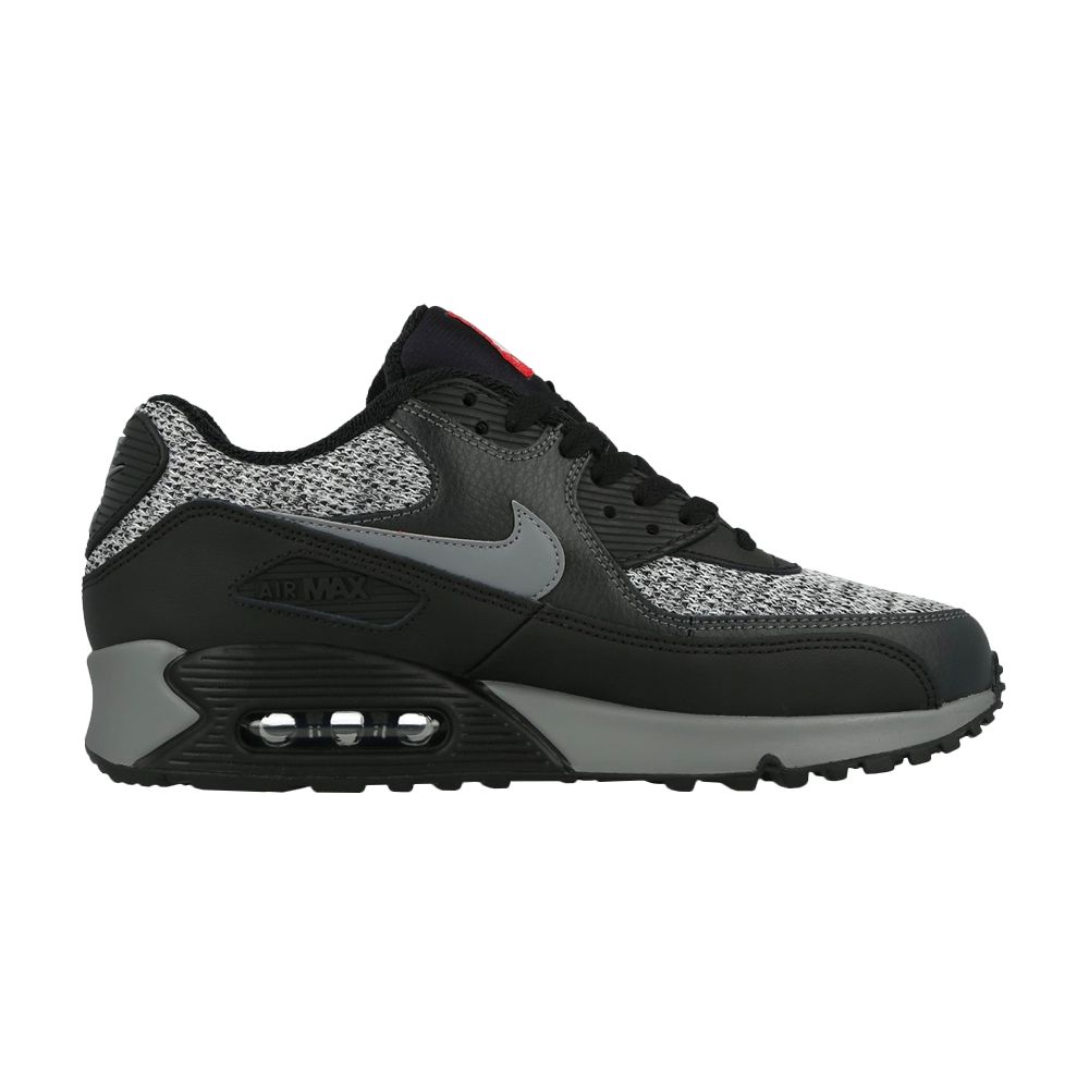 Nike Air Max 90 Essential | Black | Men's Size 9 - 537384-065