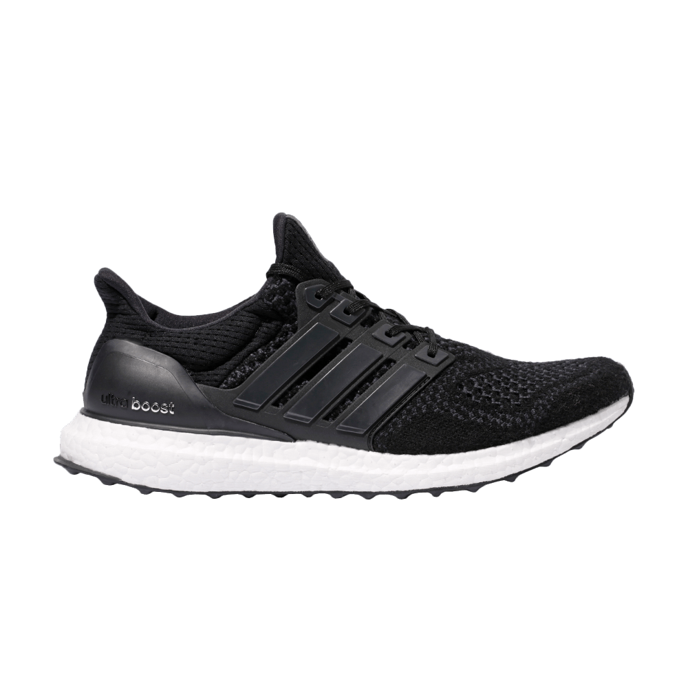Adidas ultra boost wool black clearance
