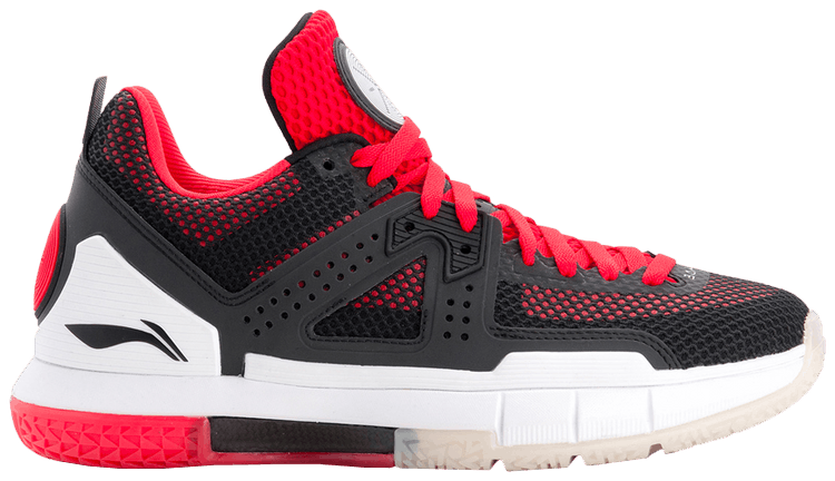 Li Ning Way of Wade 50 Announcement
