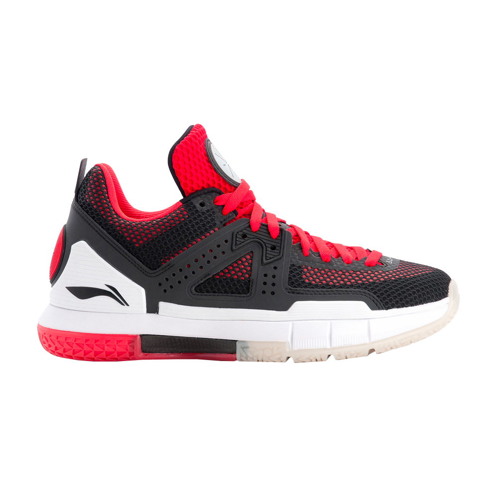 Pre-owned Li-ning Way Of Wade 5.0 'announcement' In Black
