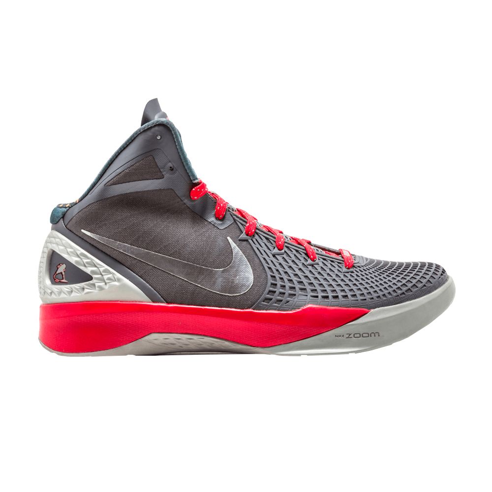 Nike Zoom Hyperdunk 2011 Supreme 'Blake Griffin' | Grey | Men's Size 13 - 469776-005
