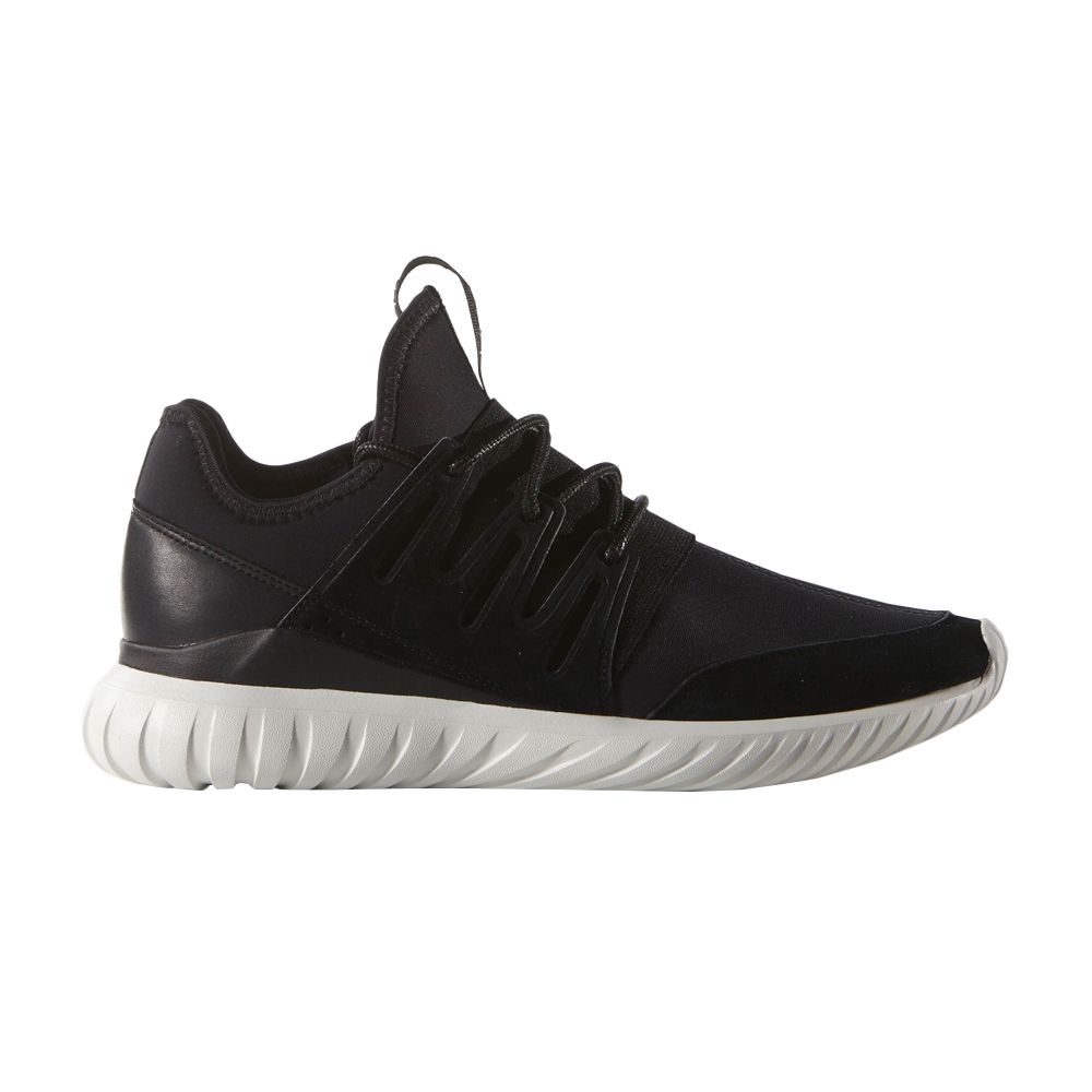 adidas Tubular Radial 'Core Black' | Men's Size 8