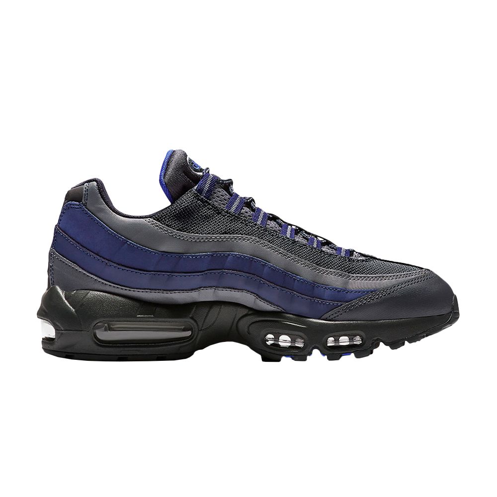 Nike Air Max 95 Essential 'Binary Blue' | Men's Size 10 - 749766-011