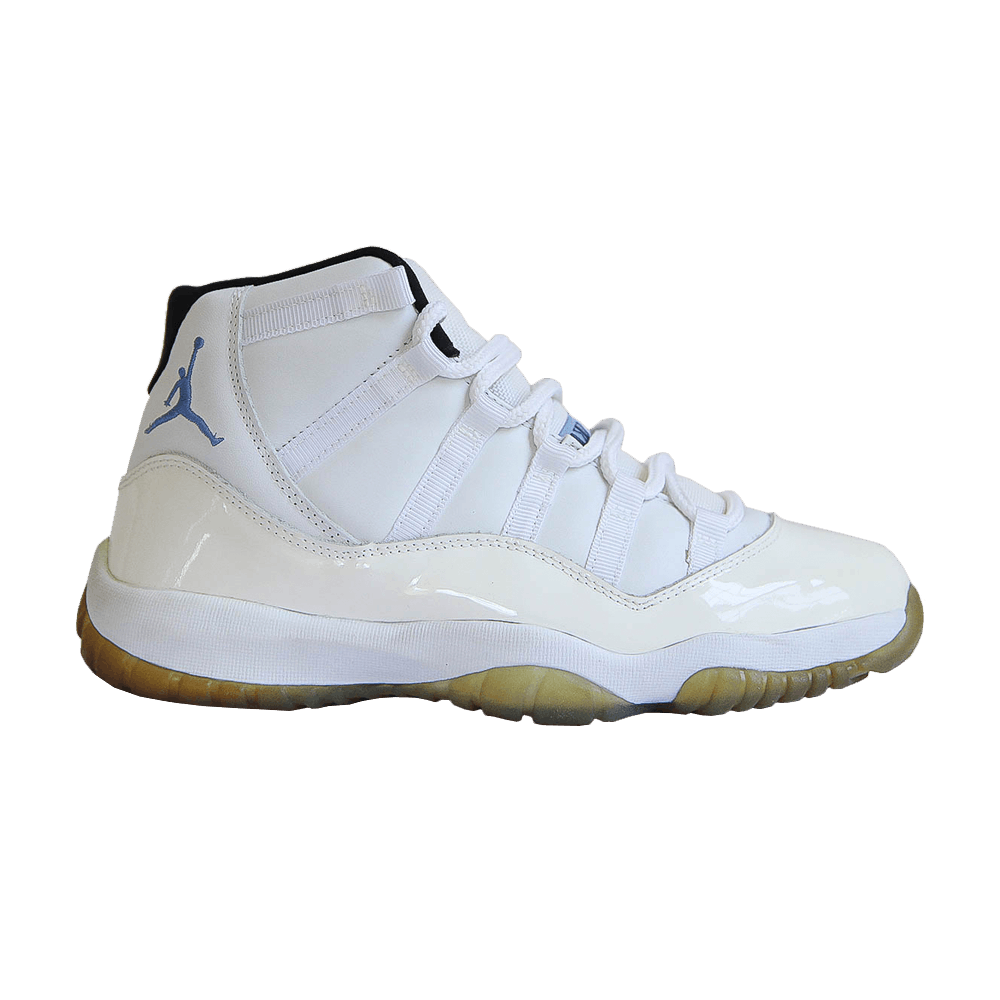 Jordan 11 columbia 2000 clearance