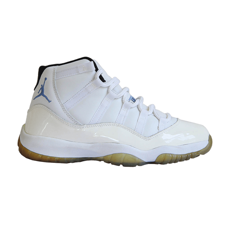 Buy Air Jordan 11 Retro Columbia 2000 834006 142 GOAT
