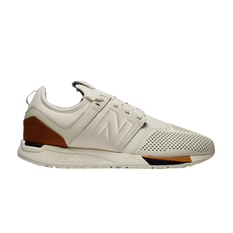 New balance 247 white luxe new arrivals