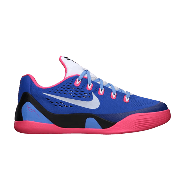 Buy Kobe 9 EM GS Hyper Cobalt Pink 653593 600 GOAT CA
